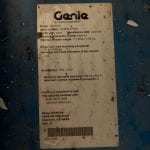 Genie GS-3246 Scissor Lift