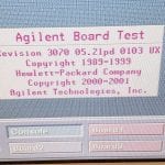 HP Agilent 3070 In-Circuit Tester