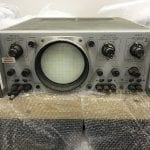 HP/Agilent 130C Oscilloscope