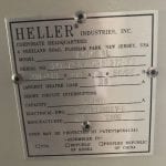 Heller 1707 EXL Reflow Oven
