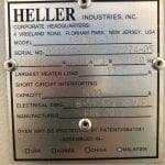 Heller 1913 MK III Reflow Oven (2012)