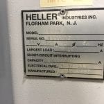 Heller Model 1800 Reflow Oven
