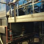 Hurst Biomass Boiler 150 PSI