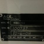 KISS 103 Selective Soldering Machine