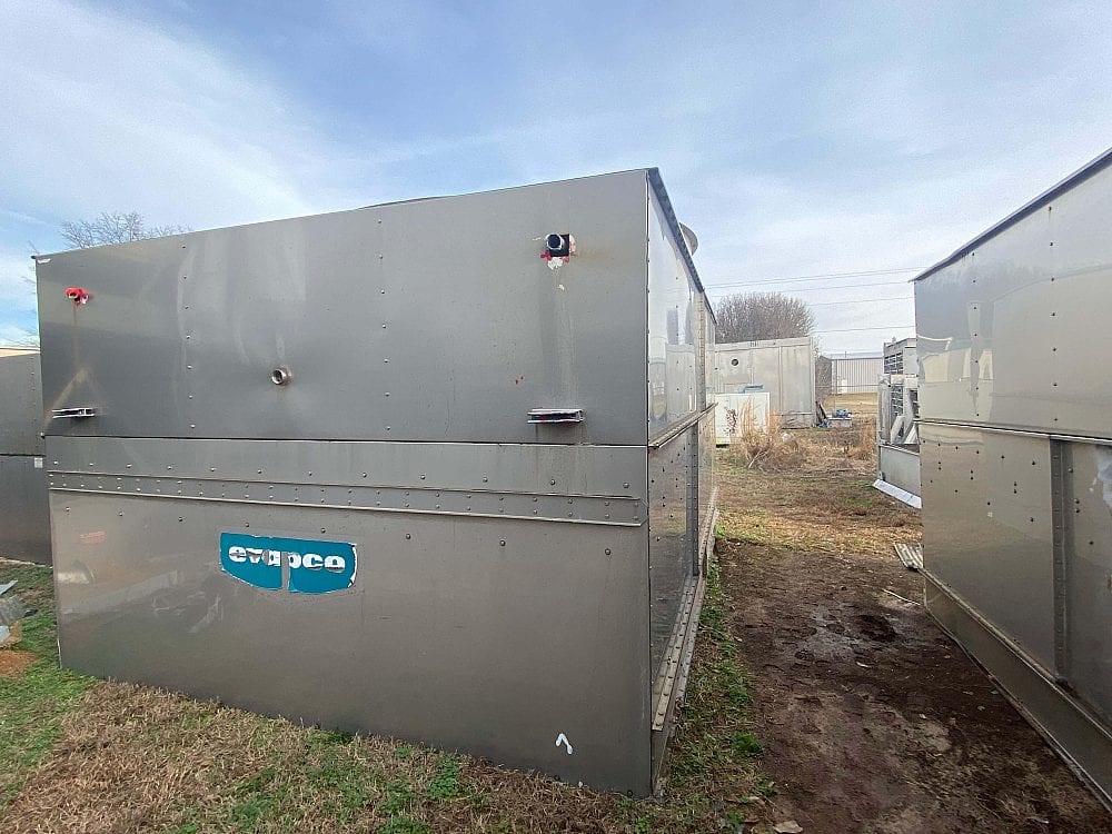 568 Ton Evapco Cooling Tower