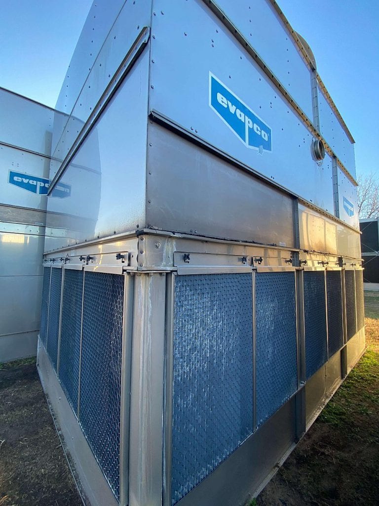704 Ton Evapco Cooling Tower