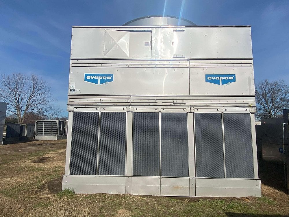 580 Ton Evapco Cooling Tower