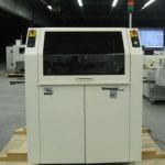 MPM UP2000/B HiE Screen Printer