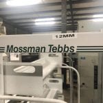 Mossman Tebbs JUKI Feeder Rack