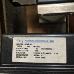 Power Controls SD4B-10 Rotary Actuator