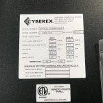 Cyberex Power Distribution