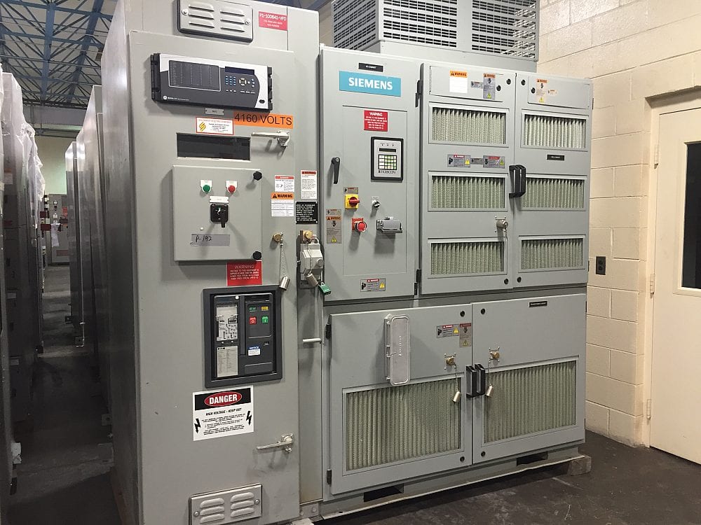 Siemens 600 HP Perfect Harmony Drives_For Sale_Lot_Number_Electrical-31 (2)