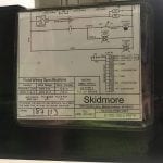 Skidmore Glycol Feed Systems 100 Gallon