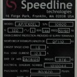Speedline MPM AP Excel Screen Printer