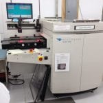 Speedline MPM SPM SemiAutomatic Screen Printer