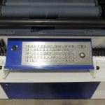 Speedprint SP710 AVI Screen Printer