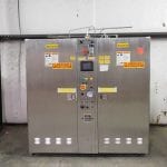 Stainless Steel Chem Collect Cabinet