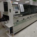 Technical Devices NU/ERA 18” CV Wave Soldering Machine