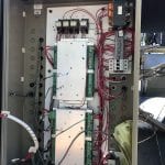 Trane CVHF 770 Adaptive Control Panel