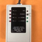 Universal Instruments Encoder Tester Home Pulse Tester 43274101