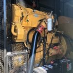 500 kW CAT Diesel Generator