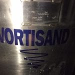Vortisand Crossflow Microsand Submicron Filtration System