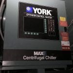 York Water Cooled Chiller