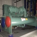 York Water Cooled Chiller