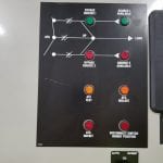 GE Zenith Automatic Transfer Switch