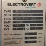 Electrovert Econopak PLUS (EPK+400/F) Wave Solder – Dual Pots (Lead-Free & Leaded)