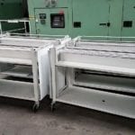 Feeder Storage Carts PCB and SMT, Storage Racks_For Sale_Lot_Number_Tech3 (2)