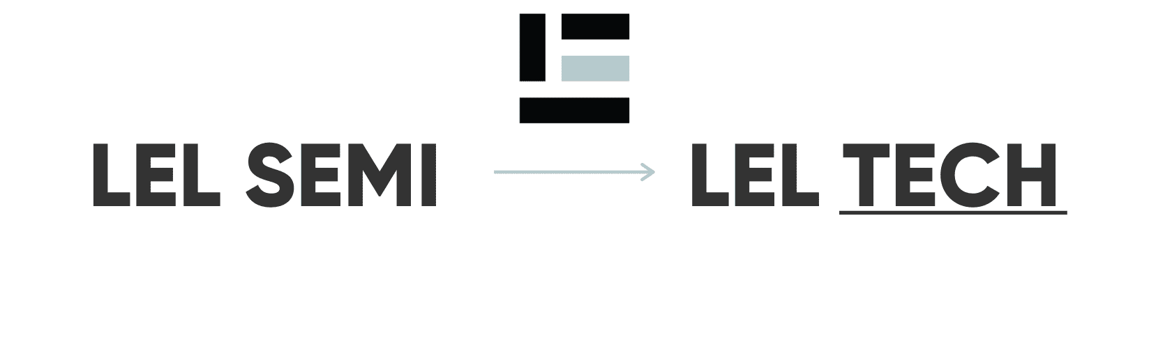 LEL Semi Rebrands to LEL Tech