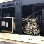 (Mobile/Trailer Mounted) 200 kW Kohler Diesel Generator