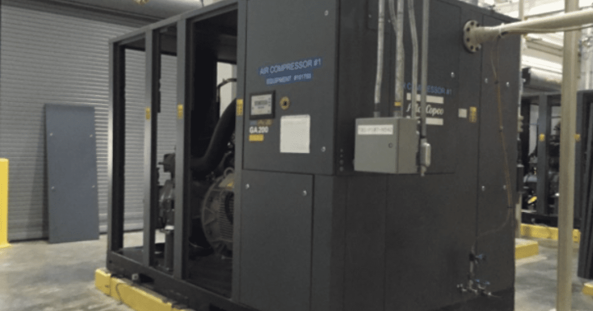 Inspect, Detect, Correct: Industrial Air Compressor Preventive Maintenance