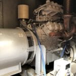 750 kW MTU Detroit Diesel Generator