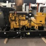 150 kW CAT D150-8 Diesel Generator For Sale L6071 (1)