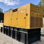 500 kW CAT Generator