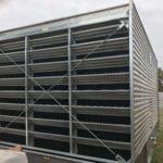 554 Ton BAC Cooling Tower