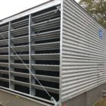 554 Ton BAC Cooling Tower