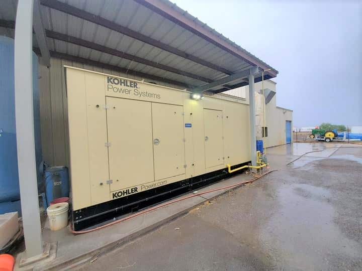 Kohler 300 kW 300REXB Used Generator For Sale L6171 (4)