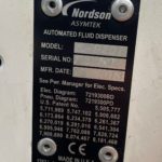 Nordson Asymtek S-920N Dispense System