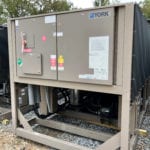 York 343 Ton YVAA0343 Used Chiller For Sale L6116 (1)