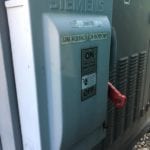 40 kW Dayton Natural Gas Generator