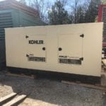300 kW Kohler 300REOZJ Diesel Generator For Sale L6392 (1)
