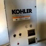750 kW Kohler Diesel Generator
