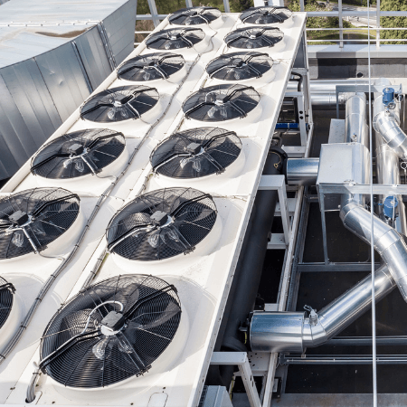 Industrial and Commercial HVAC Equipment For Sale