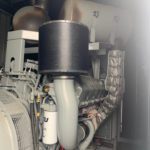 500 kW MTU Diesel Generator