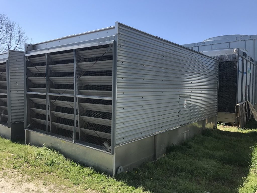 501 Ton BAC 3501A-2 Cooling Tower For Sale L6161 (3)