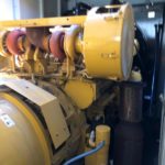 900 kW CAT Diesel Generator