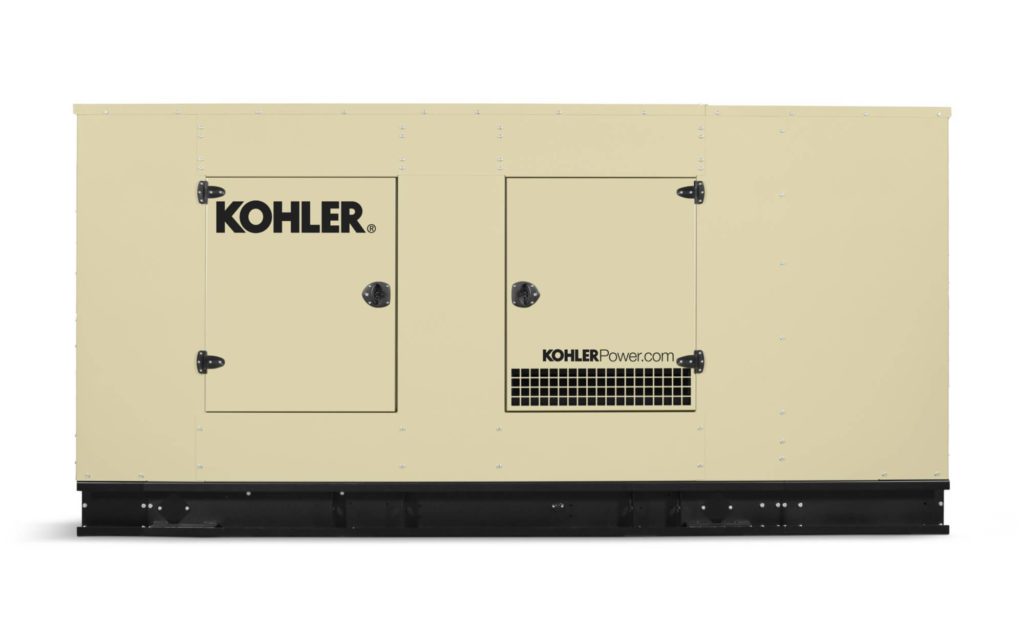 100 kW Kohler 100REZGD Natural Gas Generator For Sale 3